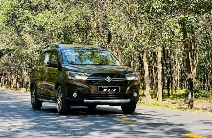 Bảng giá ô tô Suzuki tháng 4: Suzuki XL7 được ưu đãi tới 35 triệu đồng